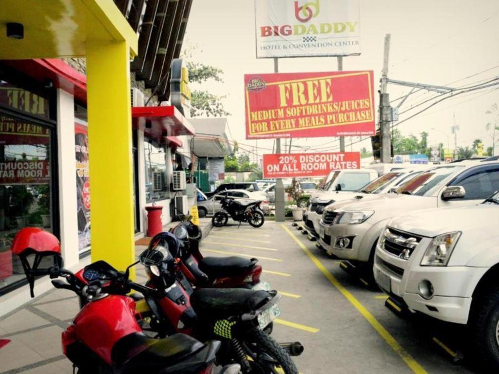Big Daddy Hotel And Convention Center Butuan City Exterior photo